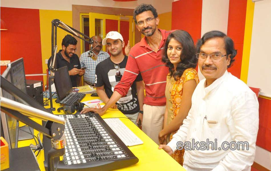 Fidaa Movie Vachinde Song Launch1