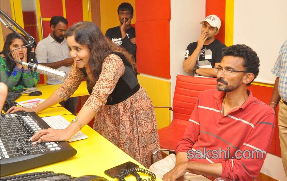 Fidaa Movie Vachinde Song Launch6