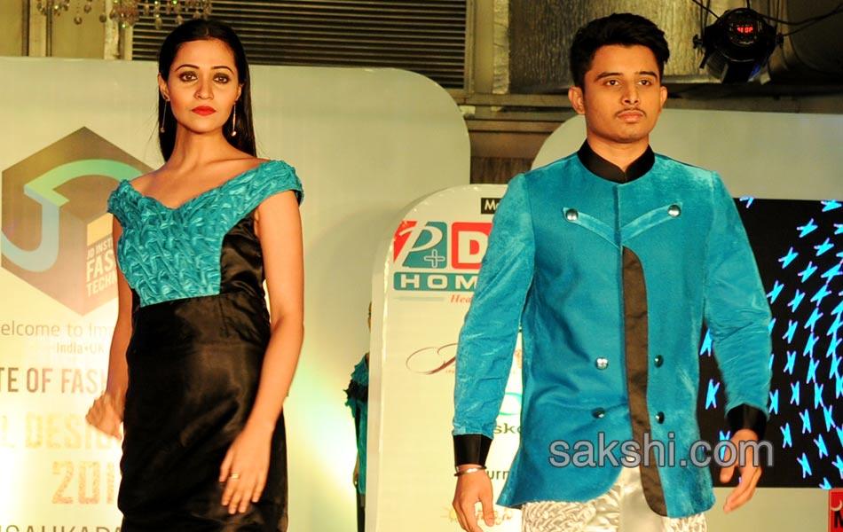 Jedi Institute of Fashion Designers - Sakshi13