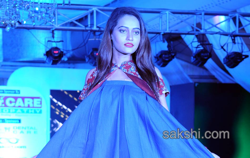 Jedi Institute of Fashion Designers - Sakshi15