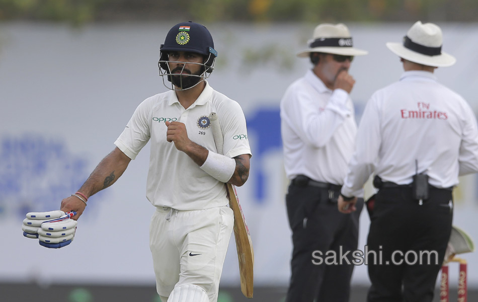 india vs Sri Lanka Test match3