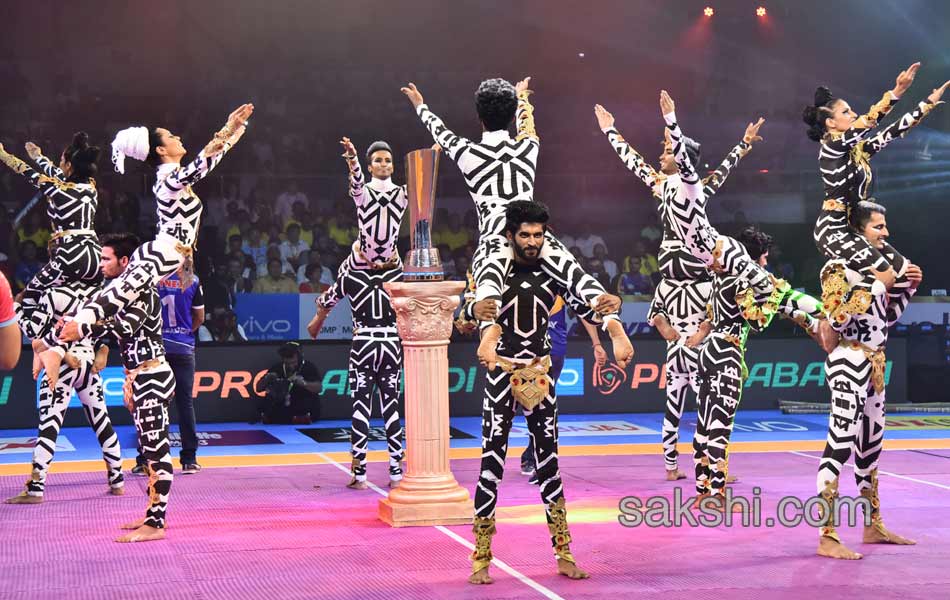 pro kabaddi 201716