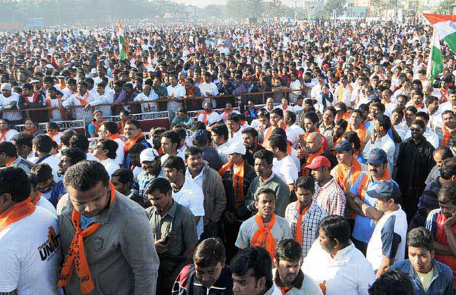 Run for India Run for Unity12