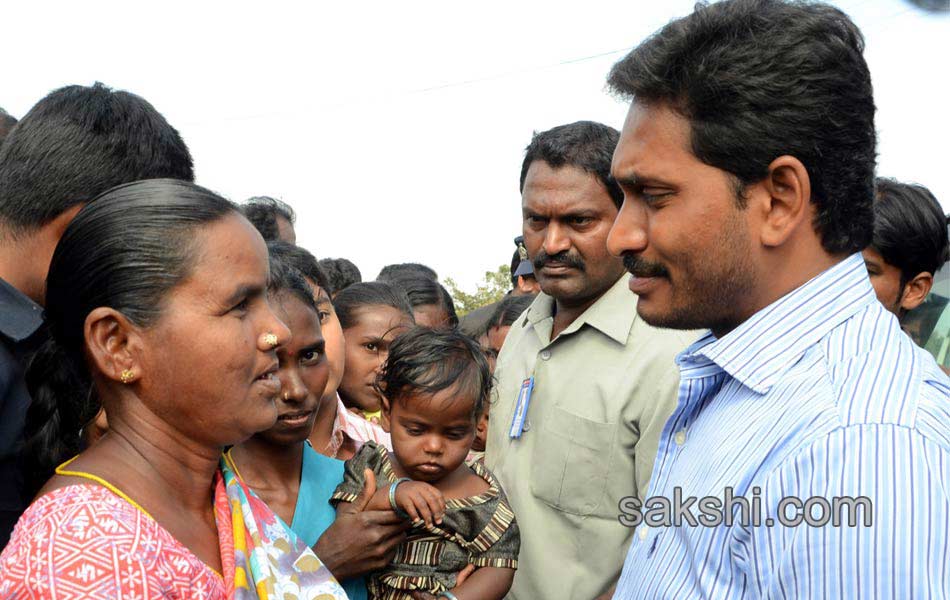 ys jagan samaikya shankaravam yatra in Tirupati - Sakshi12