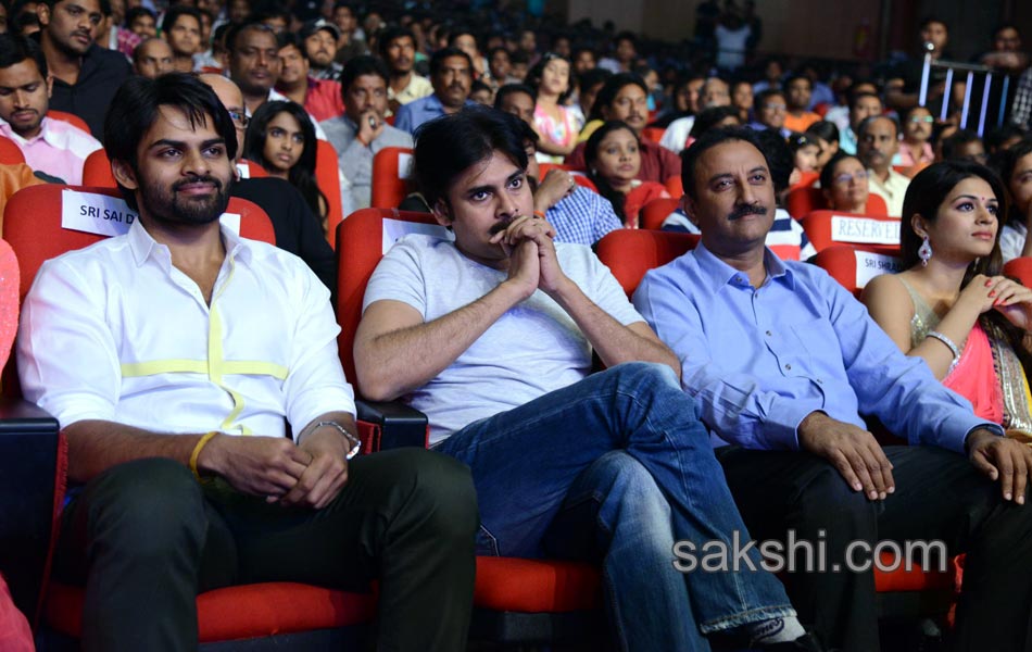 Rey Audio Launch - Sakshi31
