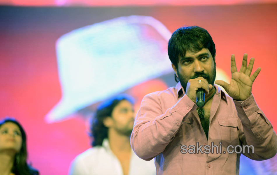 Rey Audio Launch - Sakshi45