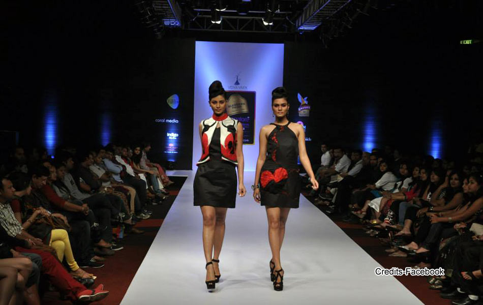 Bangalore Fashion week kicks off to a glittering start - Sakshi15