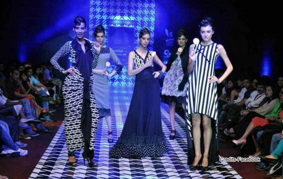 Bangalore Fashion week kicks off to a glittering start - Sakshi17