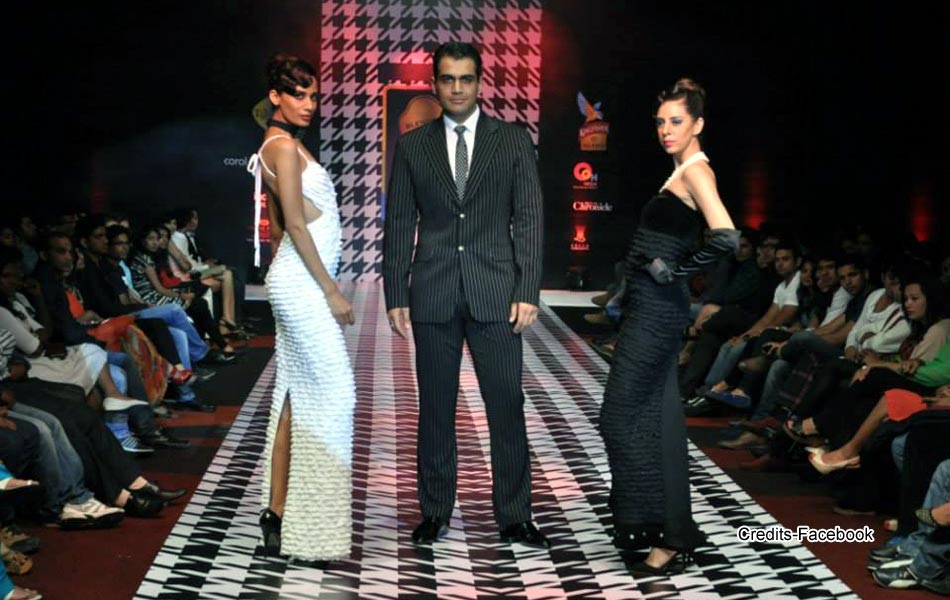 Bangalore Fashion week kicks off to a glittering start - Sakshi37