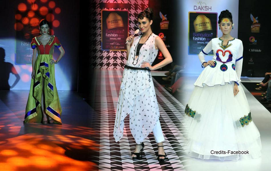 Bangalore Fashion week kicks off to a glittering start - Sakshi52