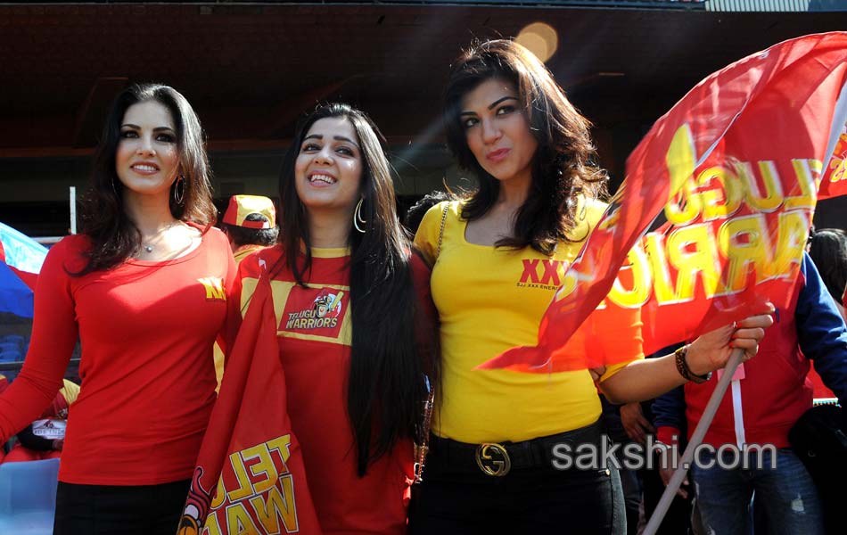 CCL 4 Terrific Victory For Kerala Strikers Beats Telugu Warriors By 4 Wickets37