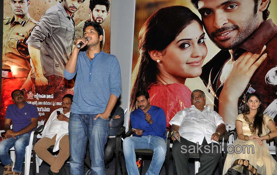 Citizen Movie Audio Launch53