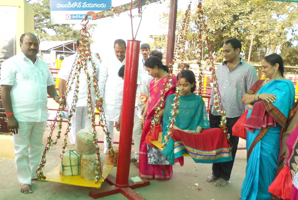 sammakka saralamma jathara - Sakshi18