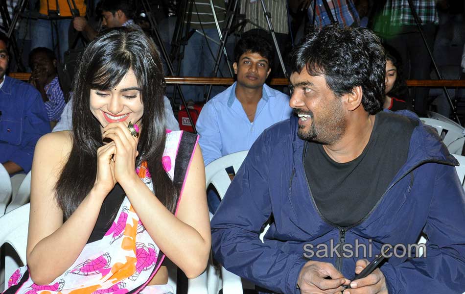 Heart Attack audio success meet - Sakshi6