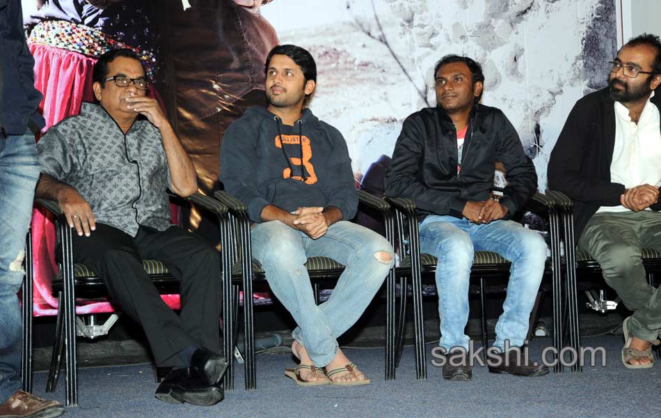 Heart Attack audio success meet - Sakshi14