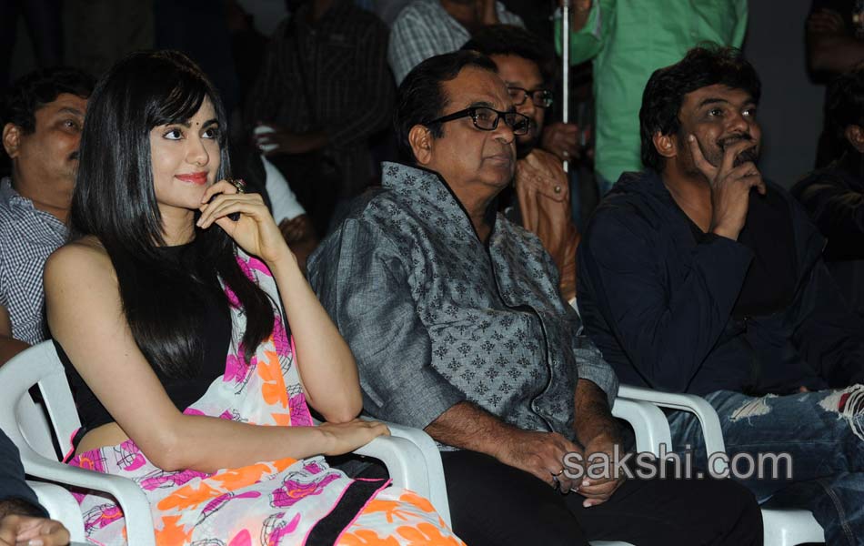 Heart Attack audio success meet - Sakshi23