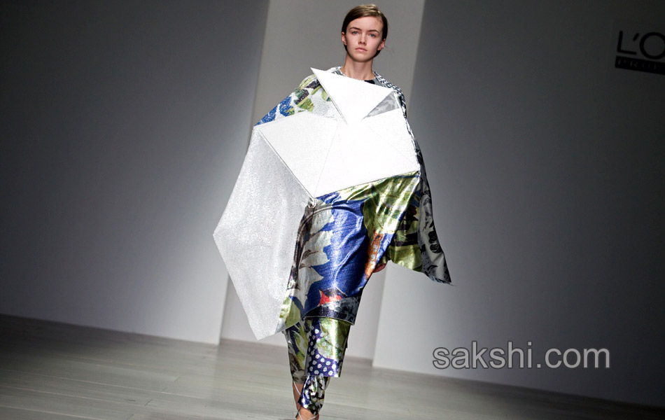 London Fashion Week3