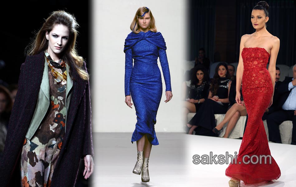 Fashion Week Cat Walk in London - Sakshi7