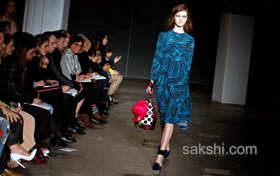 Fashion Week Cat Walk in London - Sakshi11