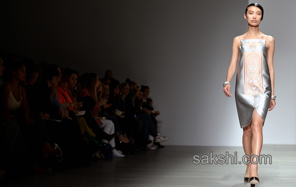 Fashion Week Cat Walk in London - Sakshi19
