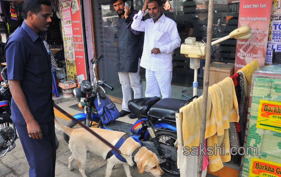 Homage to 2013 bomb blasts at the Dilshuk Nagar area of Hyderabad - Sakshi11