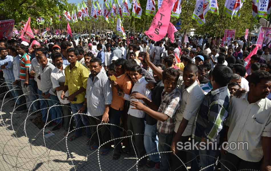 Success Rally of KCR5
