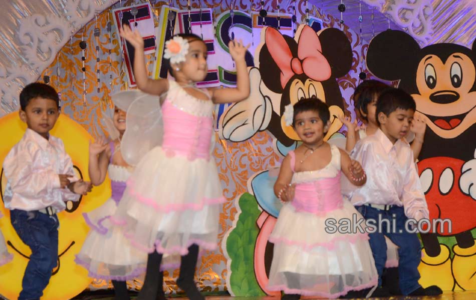 school anniversary function - Sakshi8