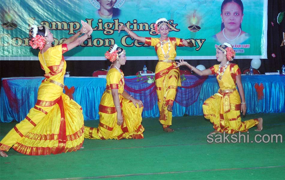 school anniversary function - Sakshi15