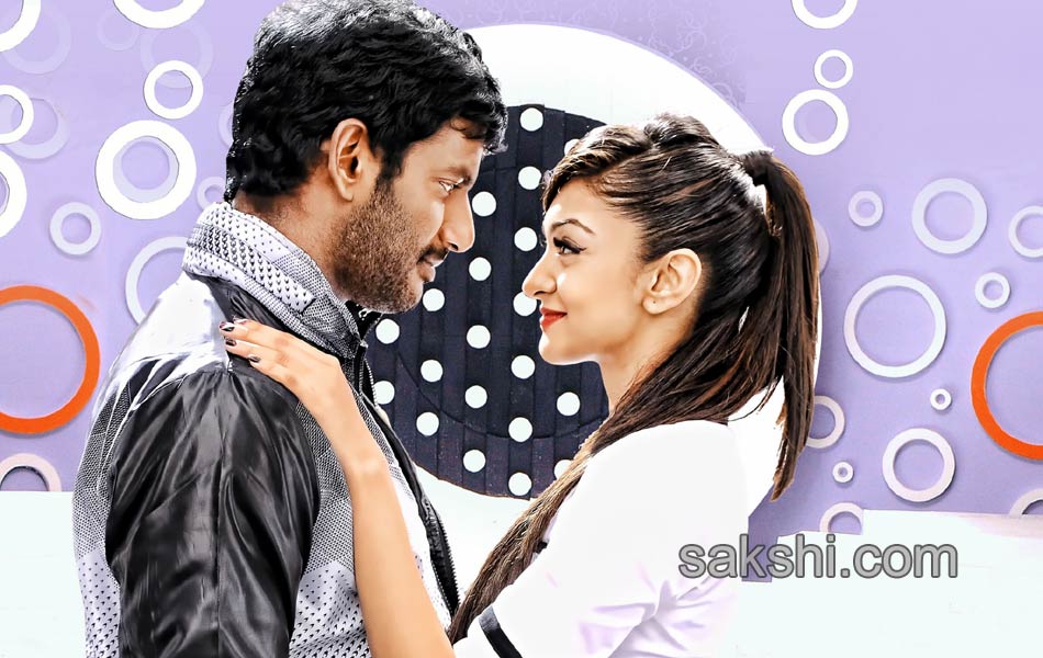 vishal dheerudu movie stills2