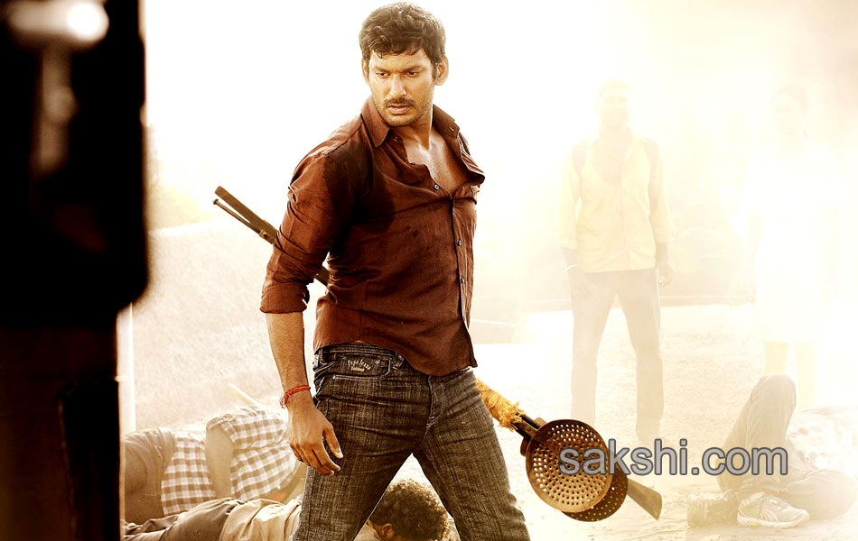 vishal dheerudu movie stills4