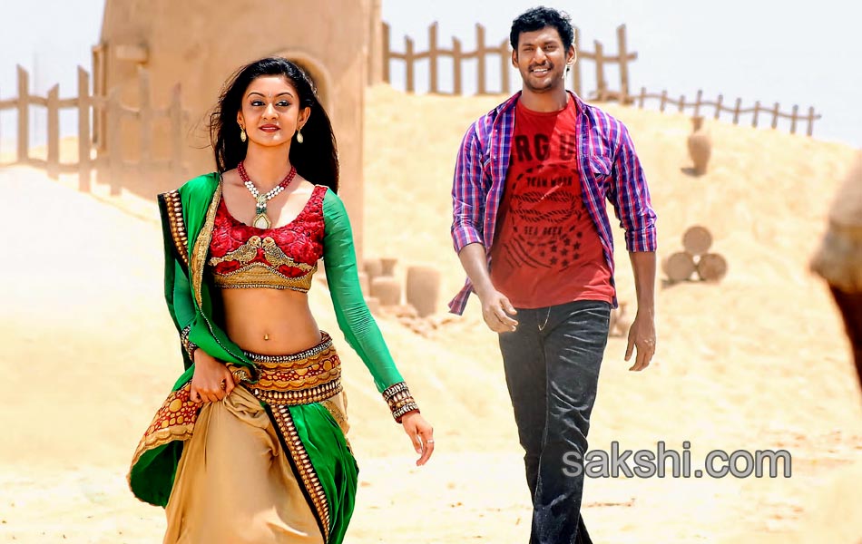 vishal dheerudu movie stills5