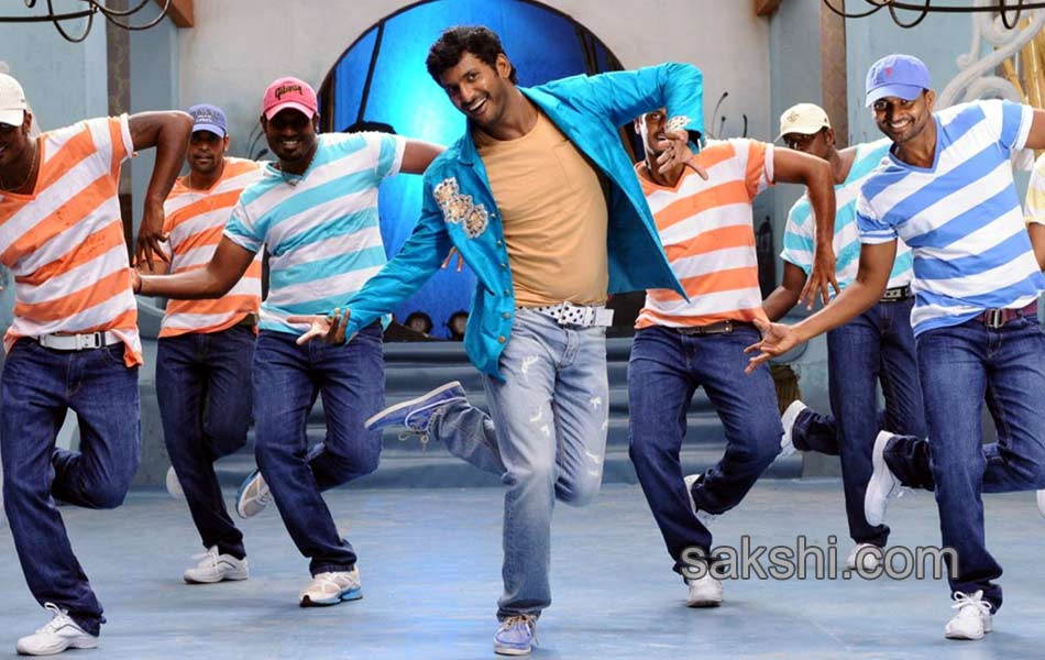 vishal dheerudu movie stills7