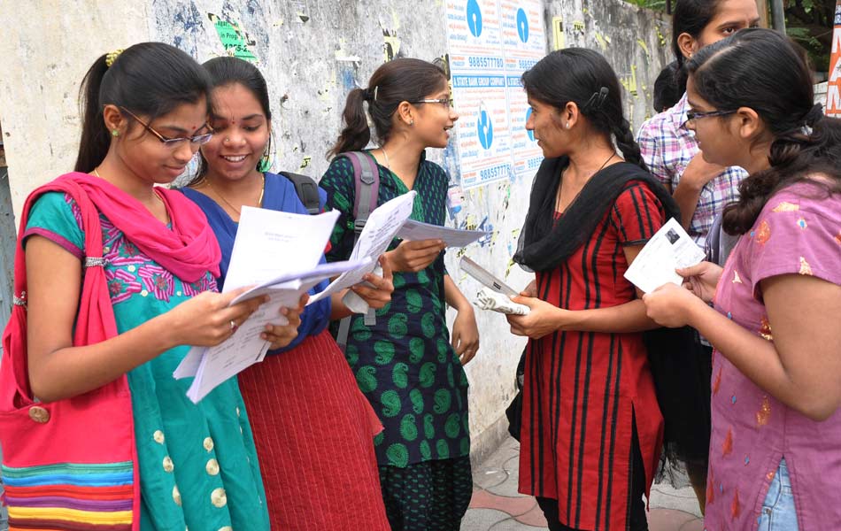 first day of intermediate exam12