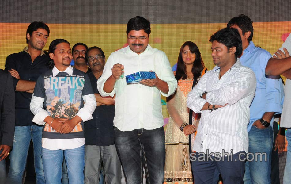 Pellandandi Preminchaka Matrame movie audio launch - Sakshi21