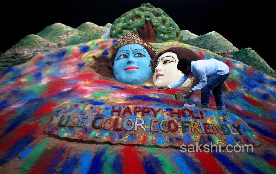 Holi Celebrations Overall Country2