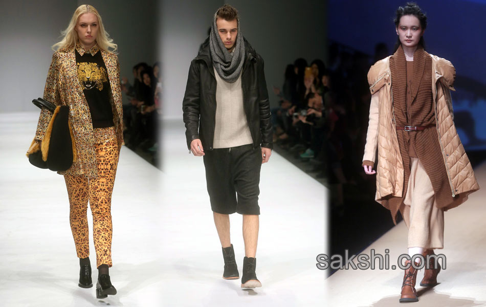 Fashion Week in China - Sakshi3
