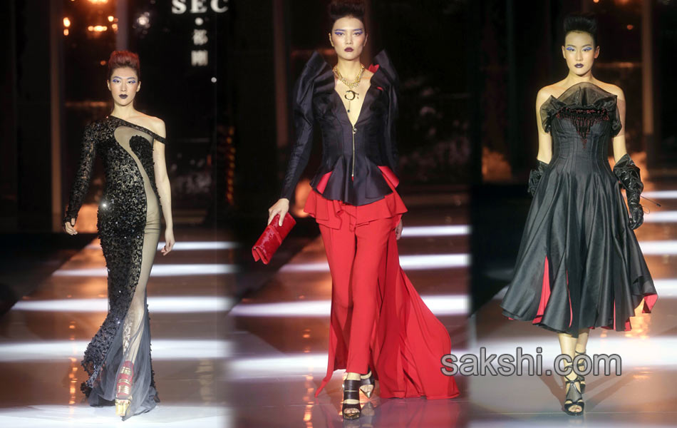 Fashion Week in China - Sakshi11