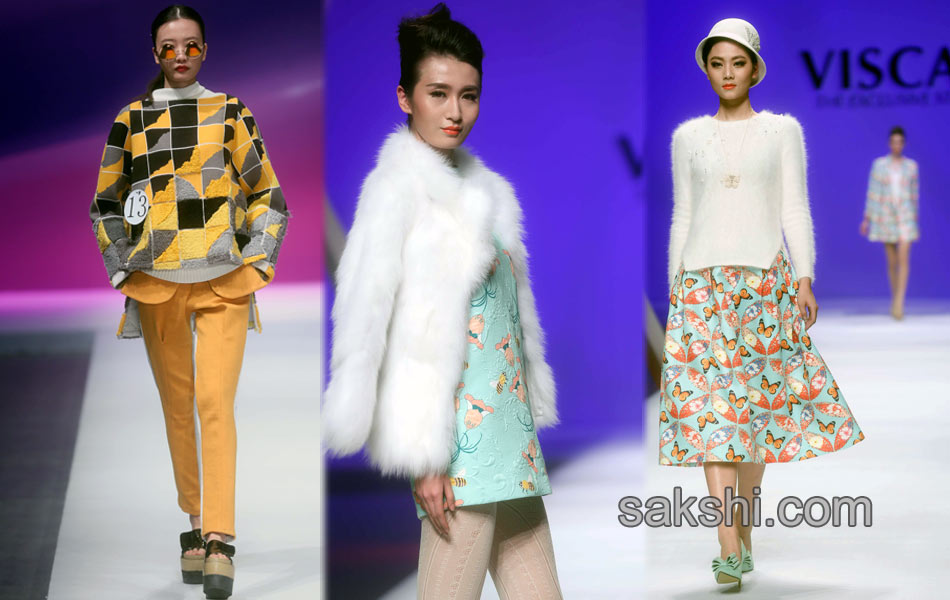 Fashion Week in China - Sakshi28