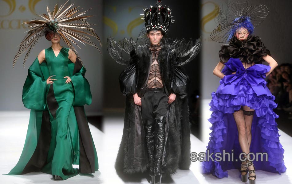 Fashion Week in China - Sakshi35
