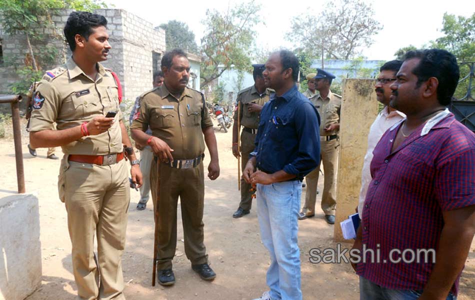 ZPTC MPTC polling at different districts in state - Sakshi46