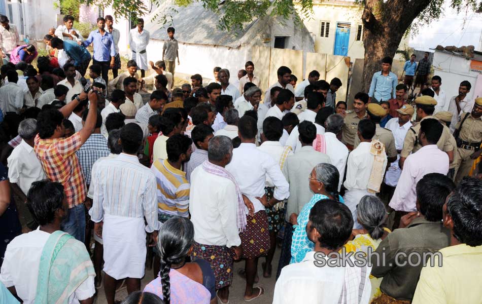 ZPTC MPTC polling at different districts in state - Sakshi49