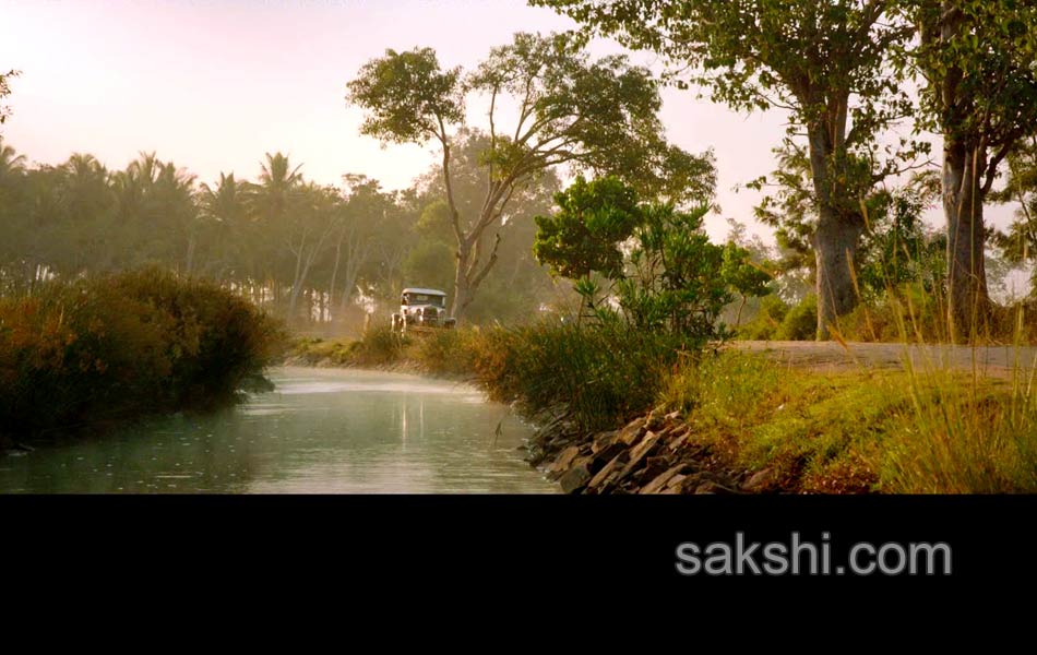 Akkineni manam movie stills - Sakshi9