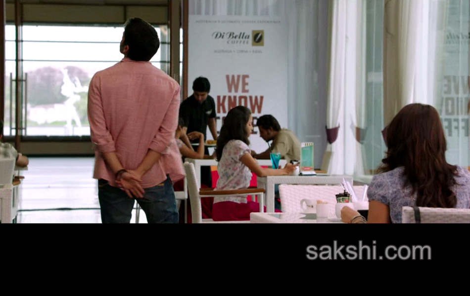 Akkineni manam movie stills - Sakshi35