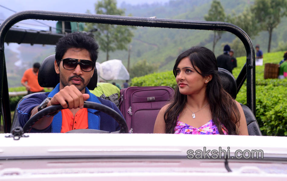 Yamaleela 2 movie stills - Sakshi8
