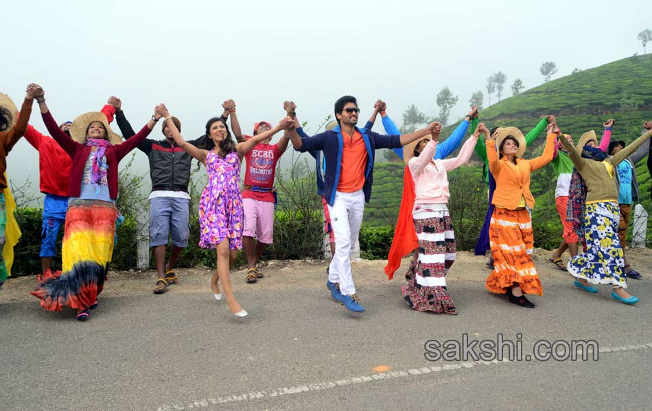 Yamaleela 2 movie stills - Sakshi22