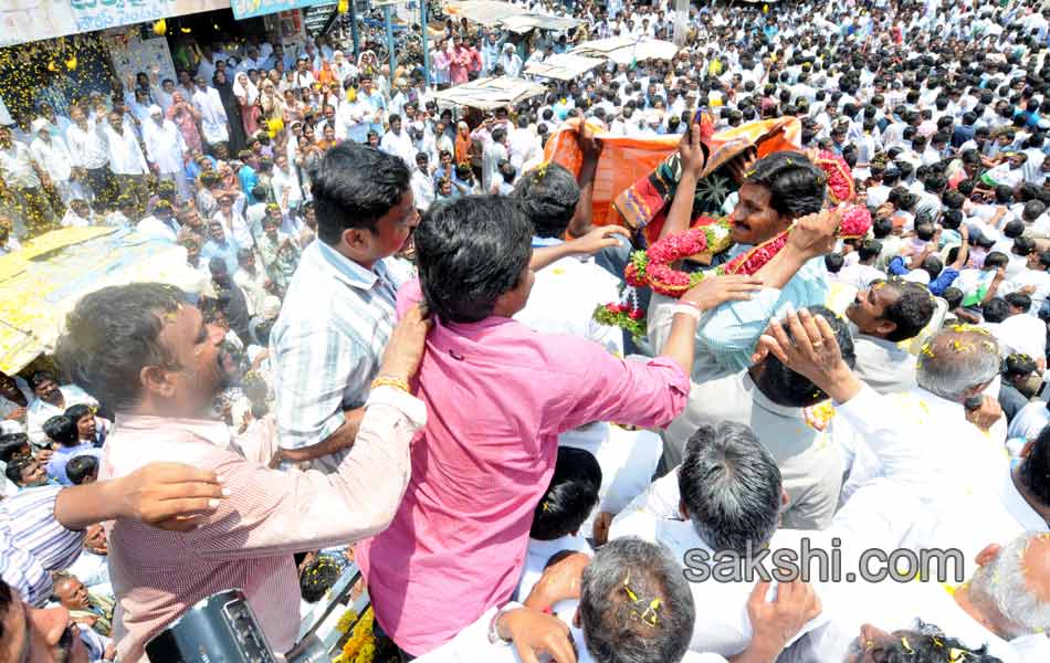 YS Jagan Files Nomination from Pulivendula - Sakshi7