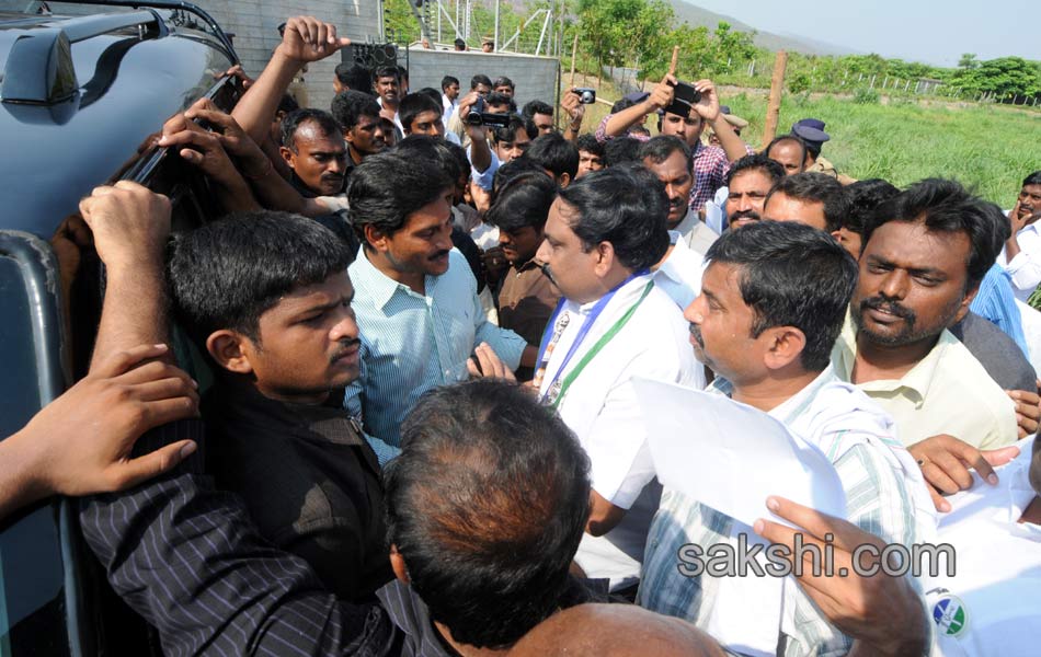 YS Jagan Files Nomination from Pulivendula - Sakshi17