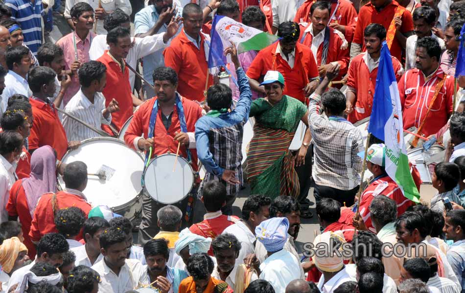 YS Jagan Files Nomination from Pulivendula - Sakshi23