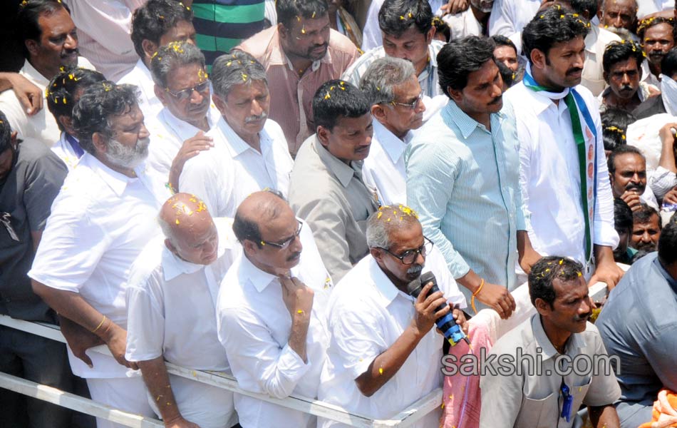 YS Jagan Files Nomination from Pulivendula - Sakshi27