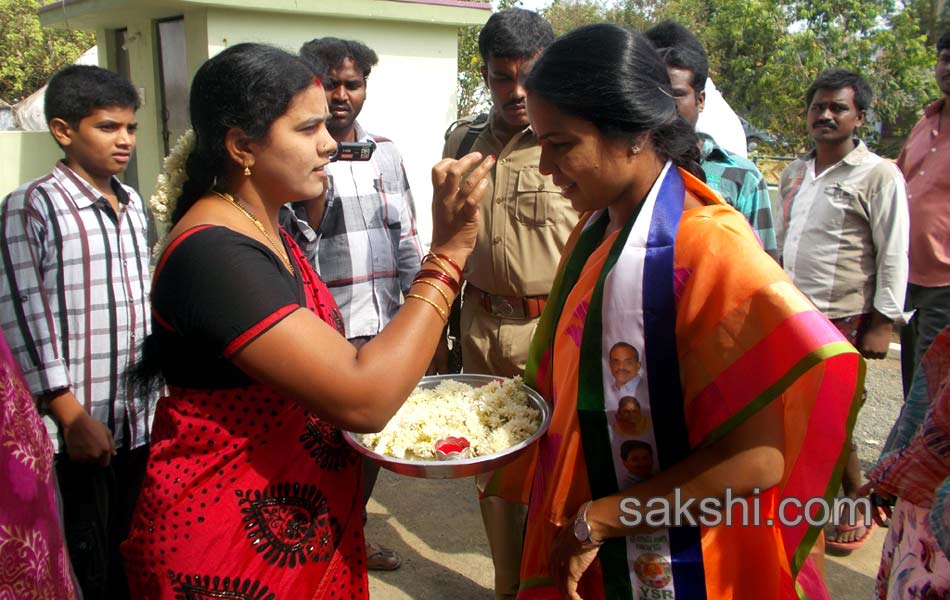 Till death do us apart with the people for the people - Sakshi7